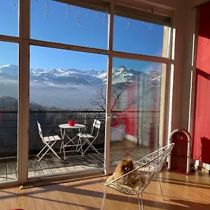Gite74, Gite Du Montblanc, Glmb Apartment